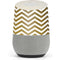 Gold Chevron Google Home Skin